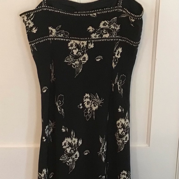 Maggy London Silk cocktail dress - Picture 3 of 4